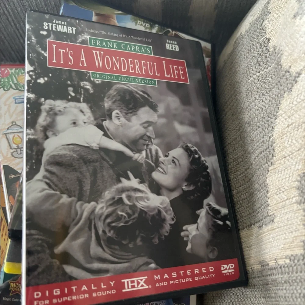 It’s a Wonderful Life DVD